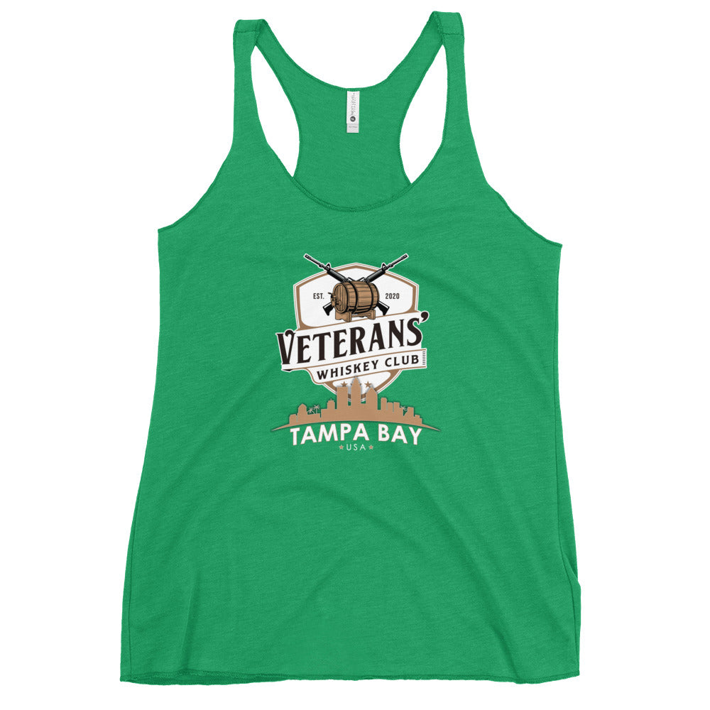 VWC Tampa Bay Women's Racerback Tank