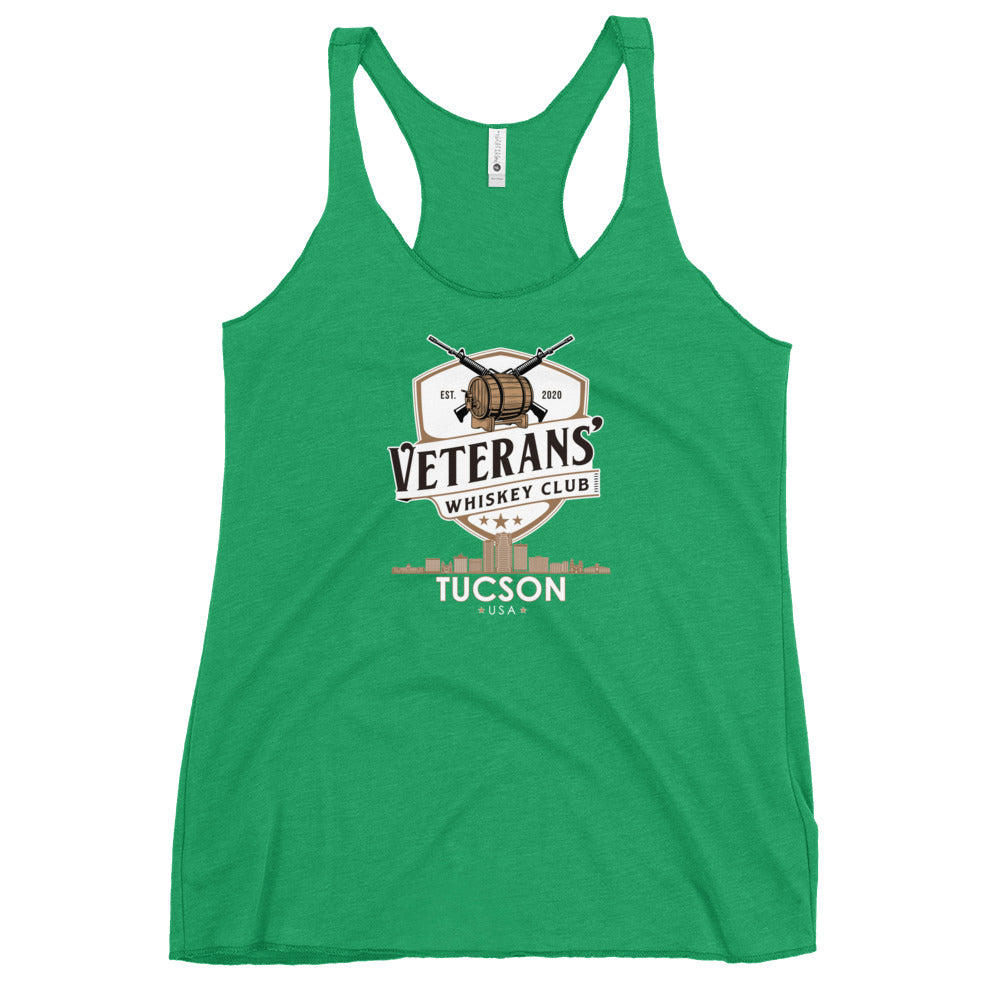 VWC Tucson Women's Racerback Tank
