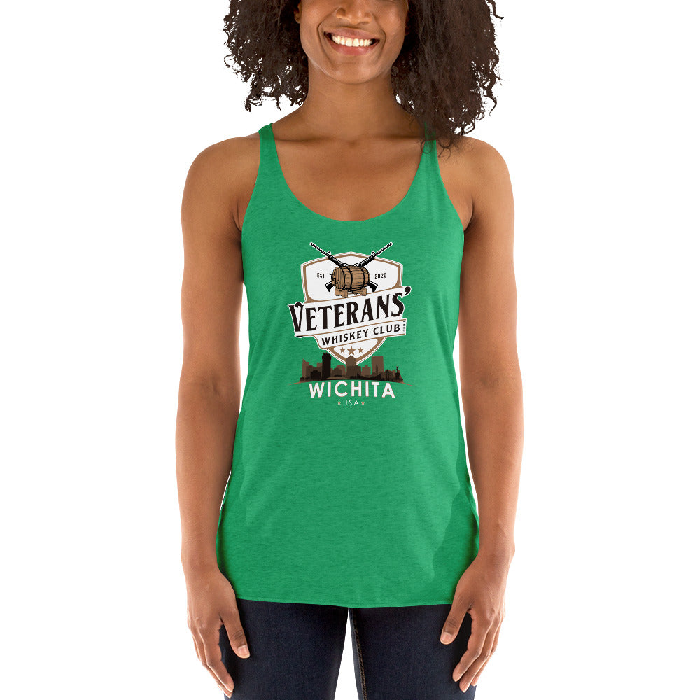 VWC Wichita Women's Racerback Tank