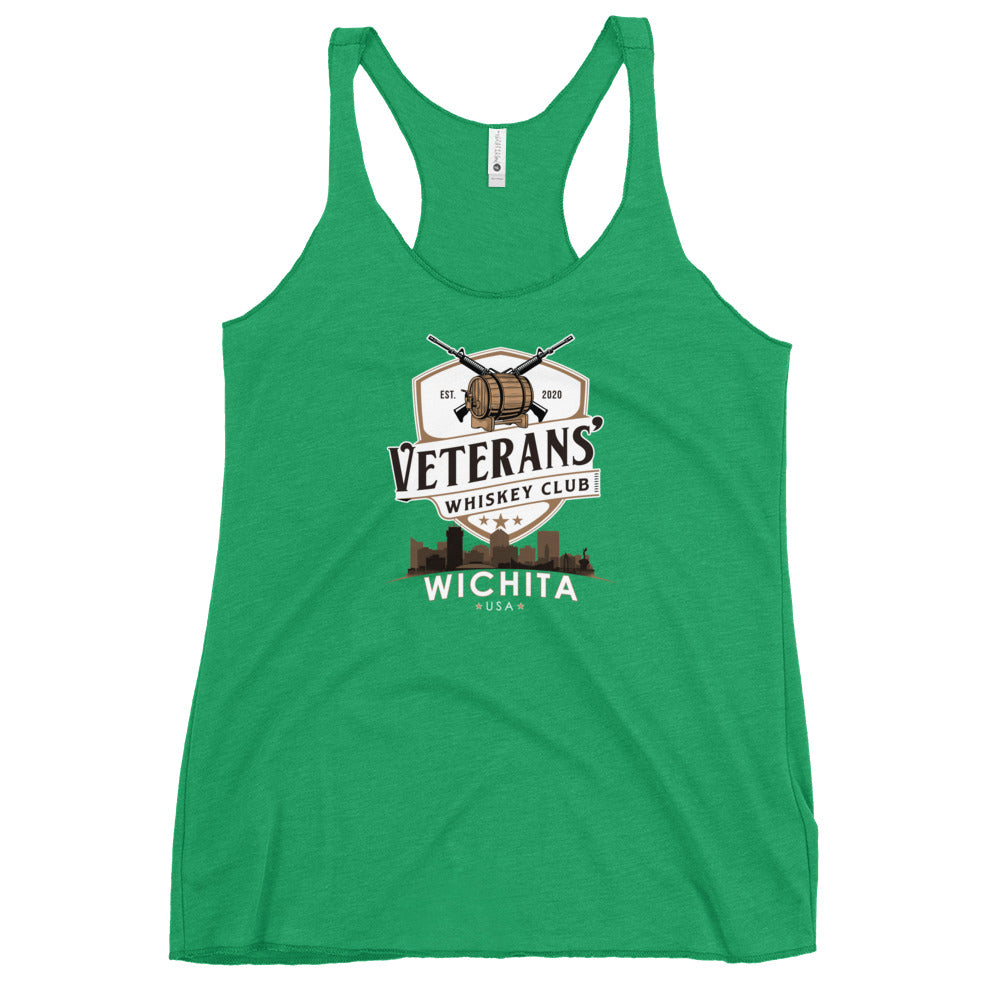VWC Wichita Women's Racerback Tank