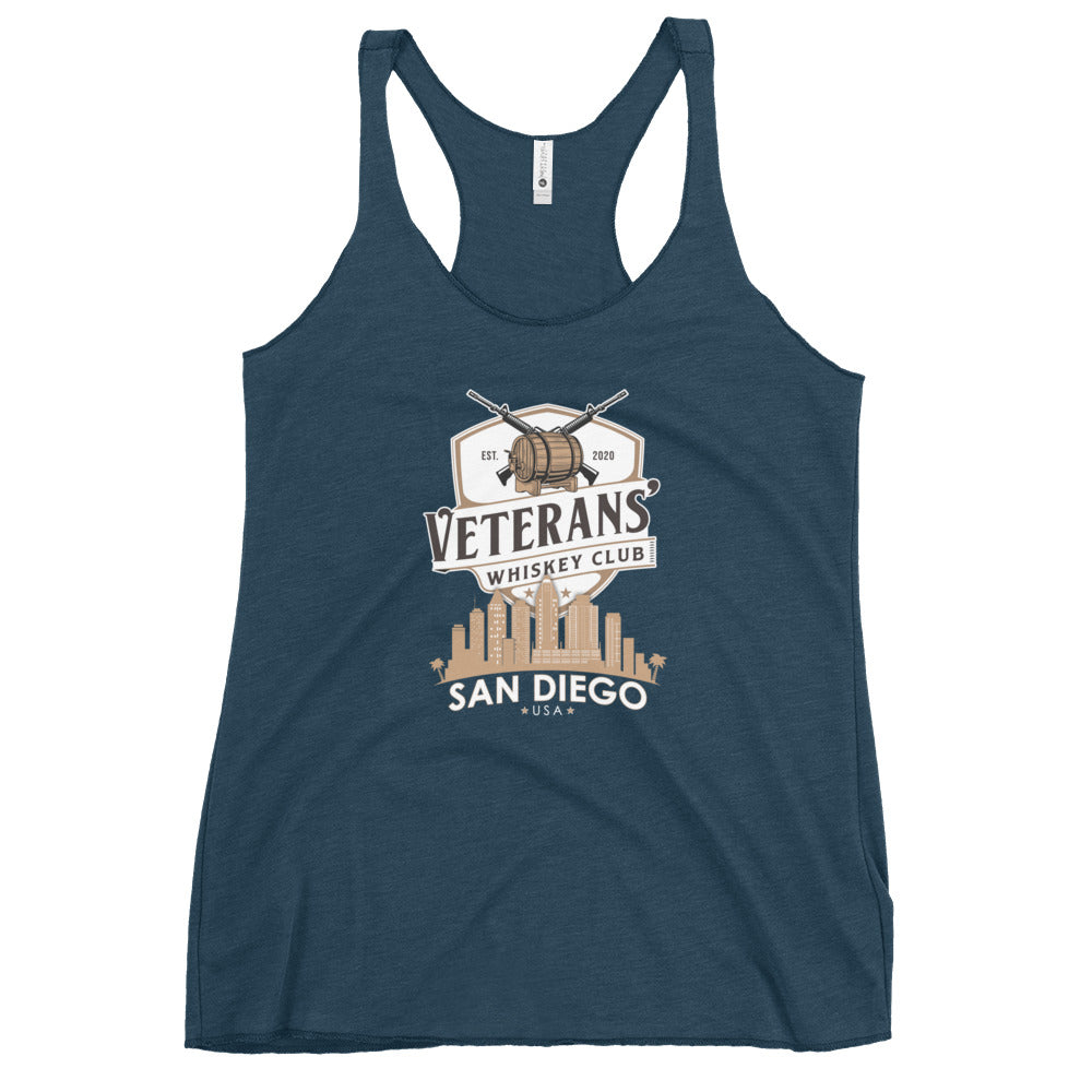 VWC San Diego Women's Racerback Tank