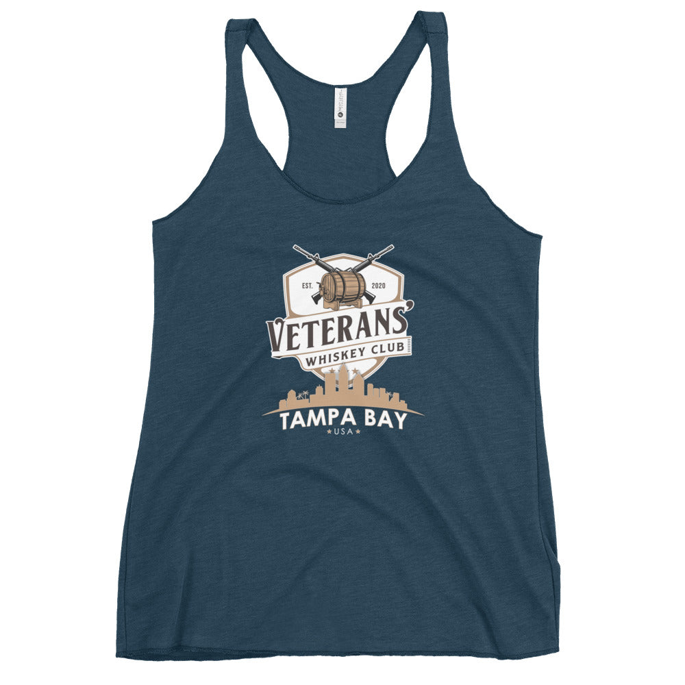 VWC Tampa Bay Women's Racerback Tank
