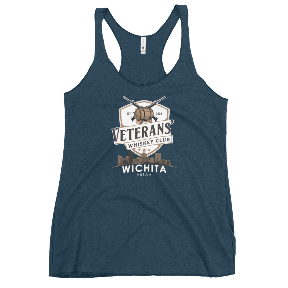 VWC Wichita Women's Racerback Tank