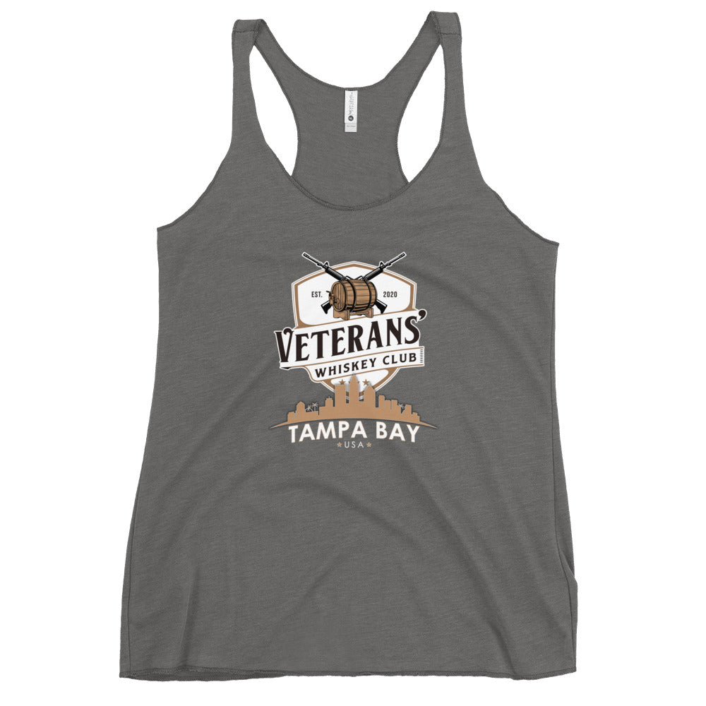VWC Tampa Bay Women's Racerback Tank