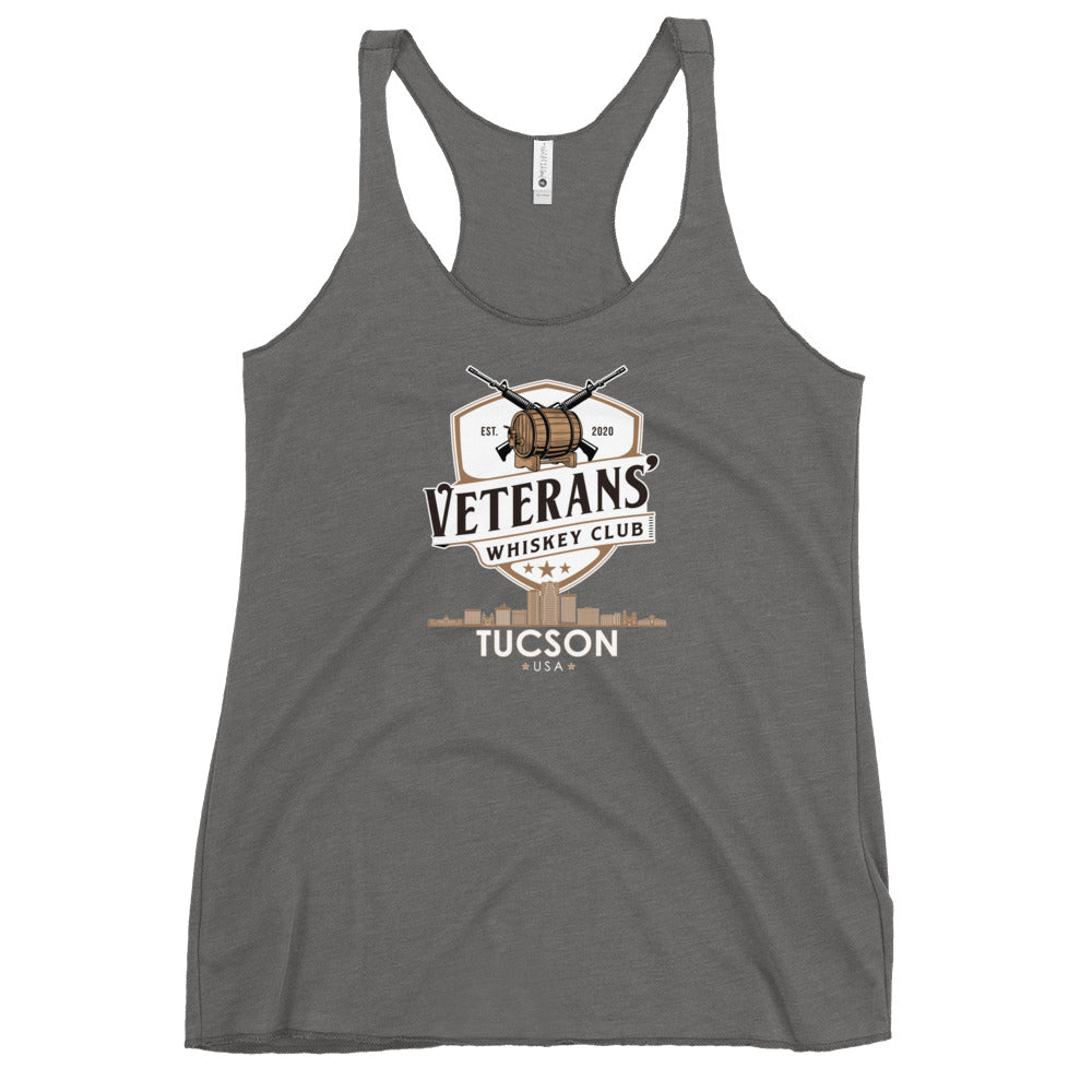 VWC Tucson Women's Racerback Tank