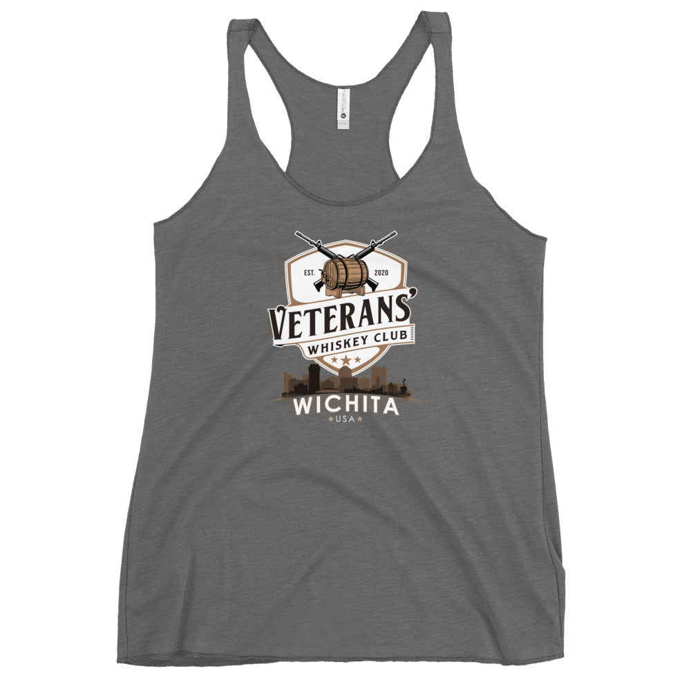 VWC Wichita Women's Racerback Tank