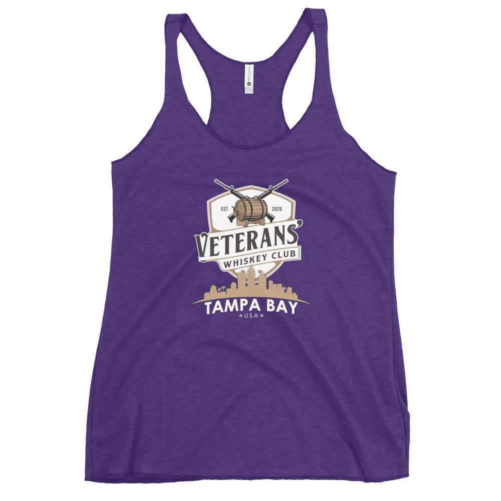 VWC Tampa Bay Women's Racerback Tank