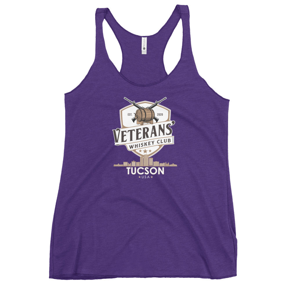 VWC Tucson Women's Racerback Tank