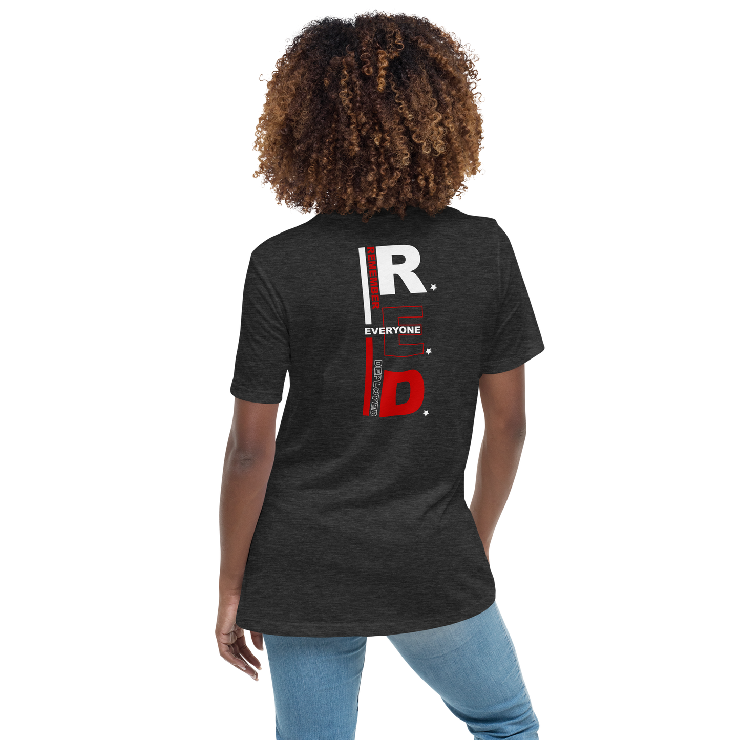 Women's R.E.D. T-Shirt