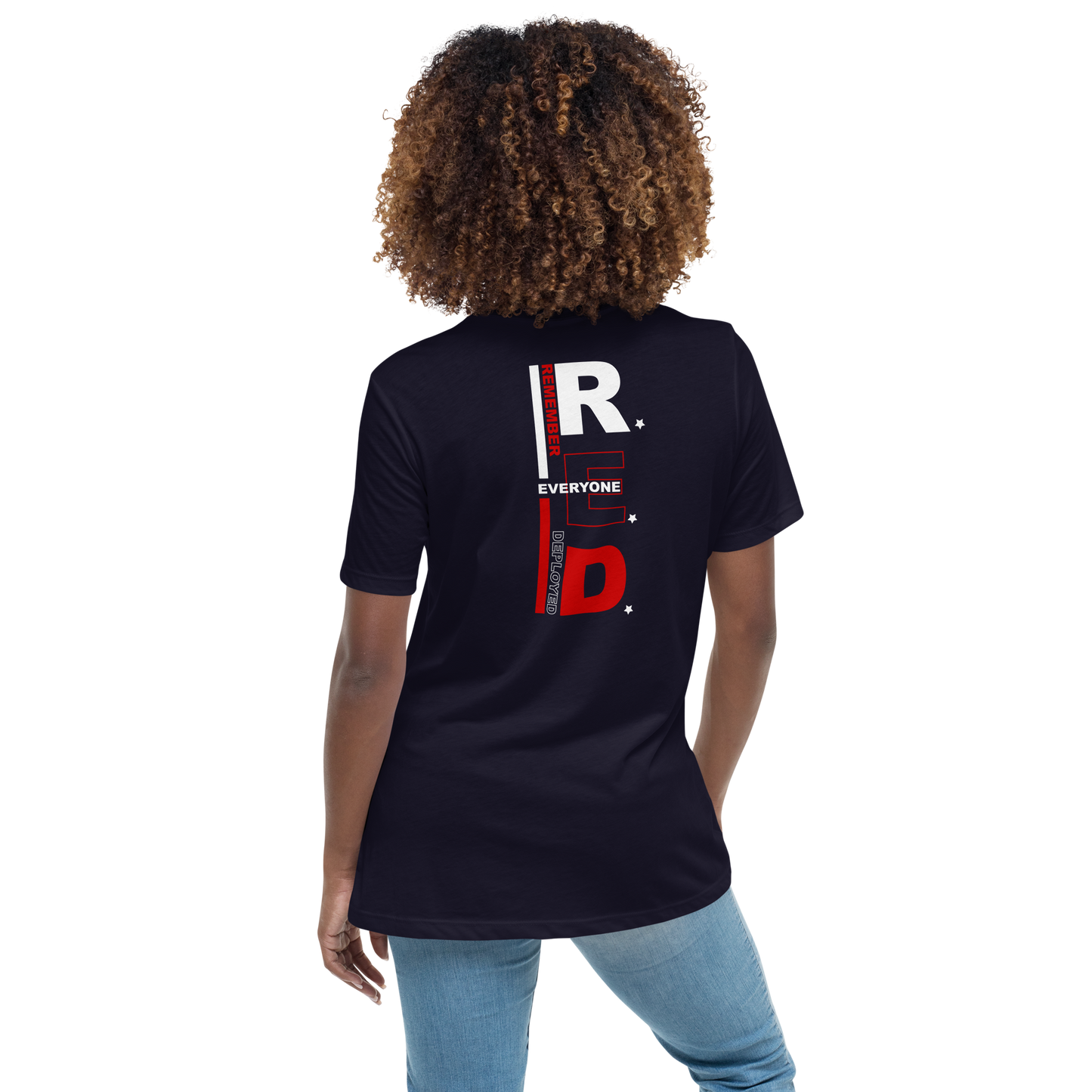 Women's R.E.D. T-Shirt