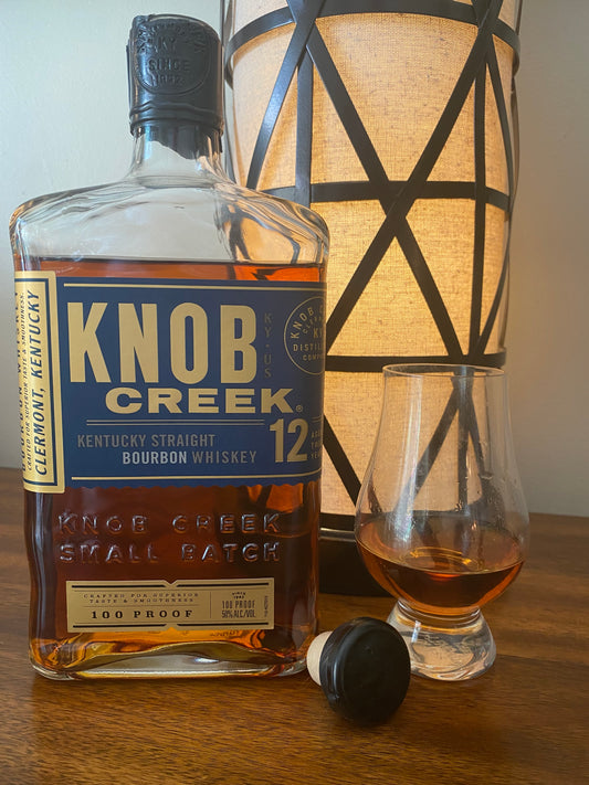 Knob Creek 12 by Vince Matal