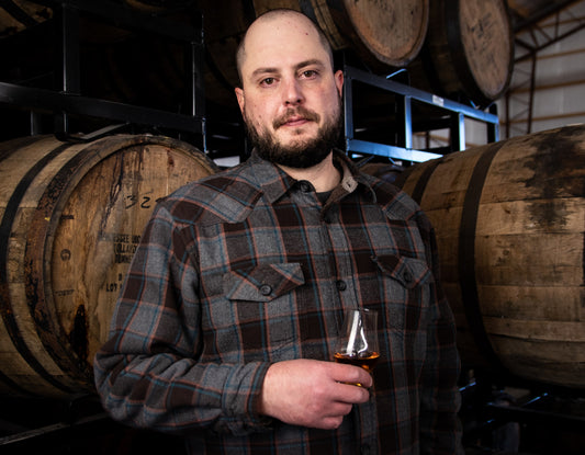 Brush Creek Distillery appoints new head distiller