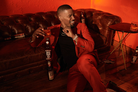 BSB-Brown Sugar Bourbon announces Jamie Foxx as owner