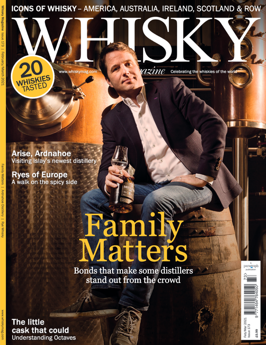 Free Edition of Whisky Magazine from our partners!