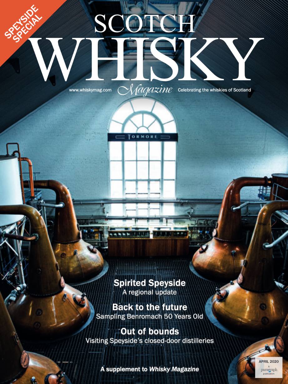 Free Edition: Scotch Whisky Magazine