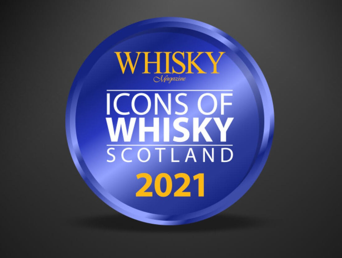 Whisky Magazine’s Icons of Whisky Scotland 2021 regional winners announced