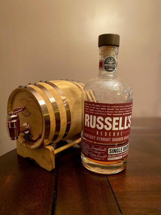 RUSSELL’S RESERVE SINGLE BARREL