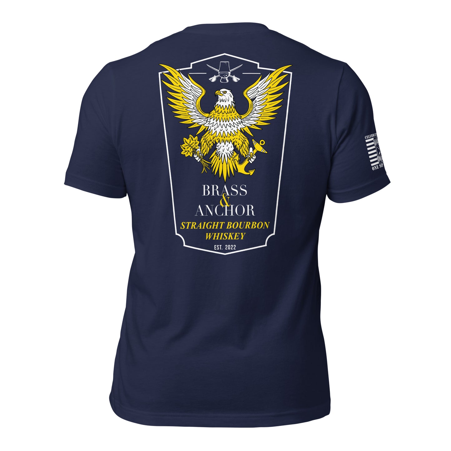 Brass & Anchor Classic T-shirt