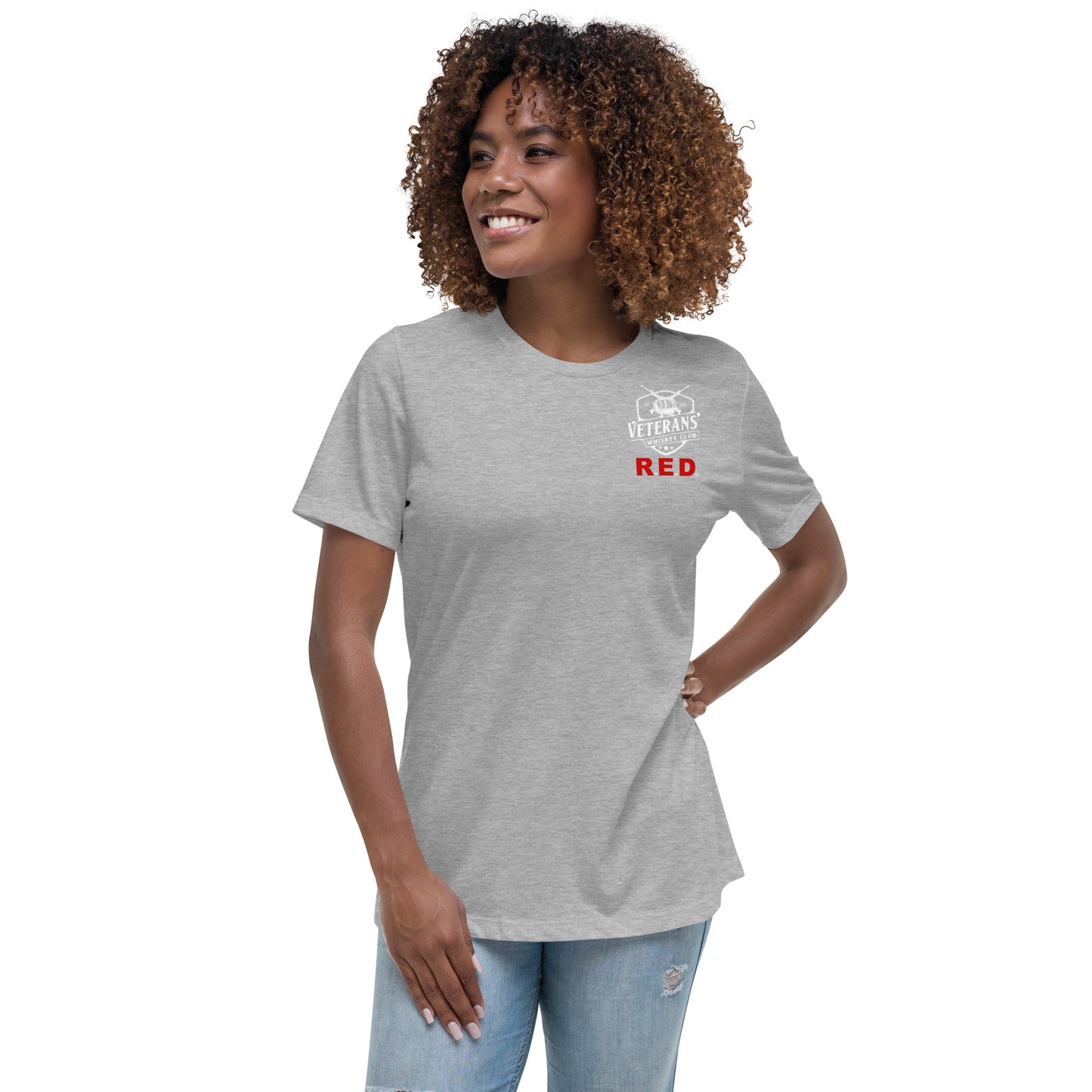 Women's R.E.D. T-Shirt