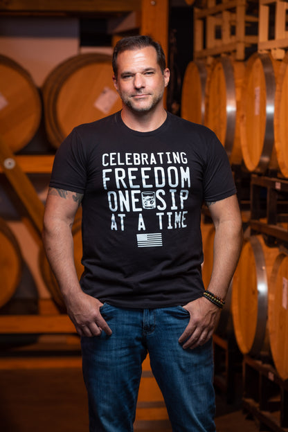 W&W Celebrating Freedom T-Shirt