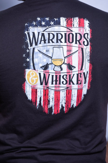 W&W Celebrating Freedom T-Shirt