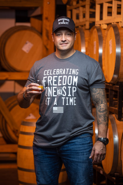 W&W Celebrating Freedom T-Shirt