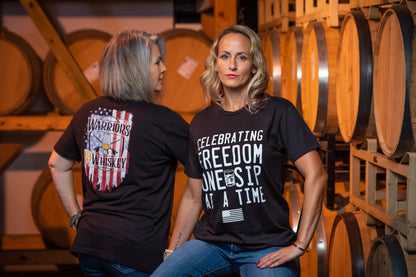 W&W Celebrating Freedom T-Shirt
