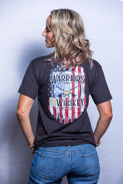 W&W Celebrating Freedom T-Shirt