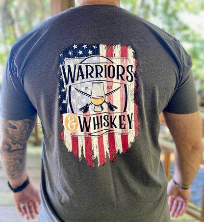 W&W Celebrating Freedom T-Shirt