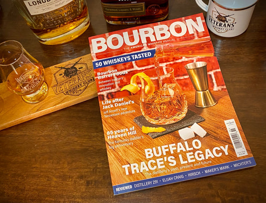 The American Whiskey Annual by Whiskey Magazine - A W&W Special Offer