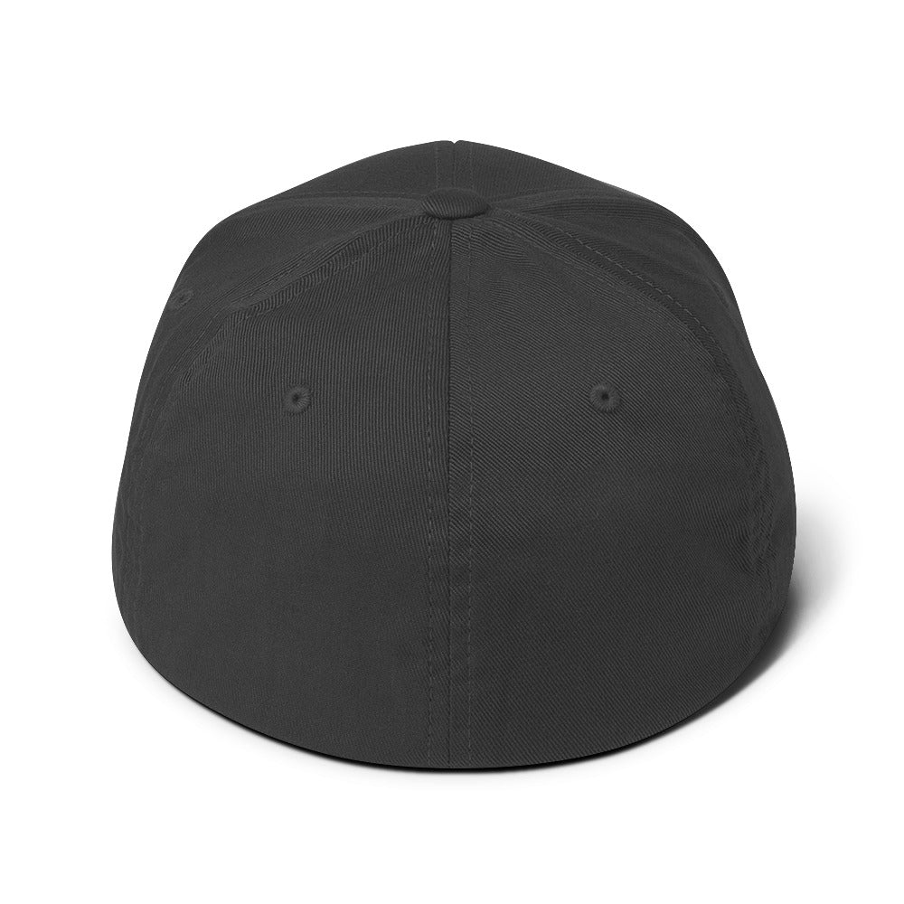 Veterans' Whiskey Club Structured Twill Cap