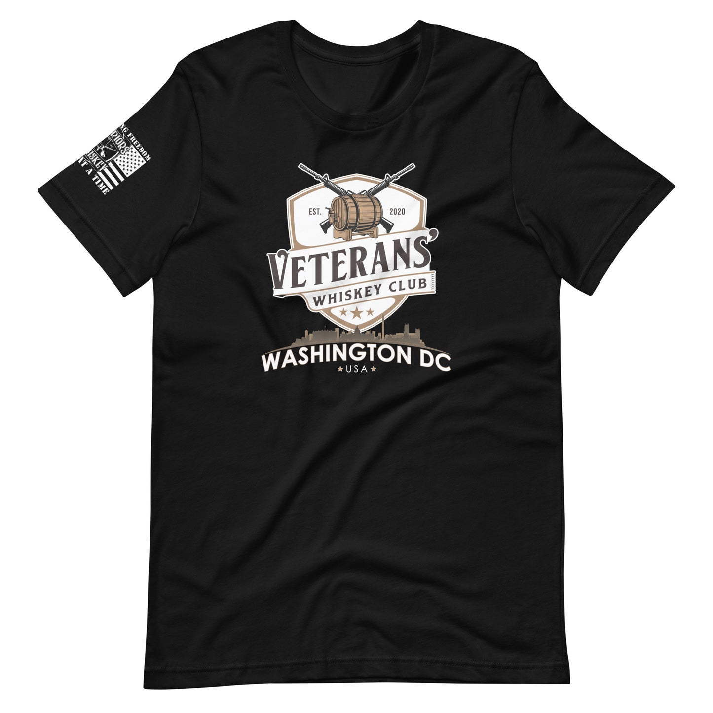 VWC Washington DC Short-Sleeve Unisex T-shirt