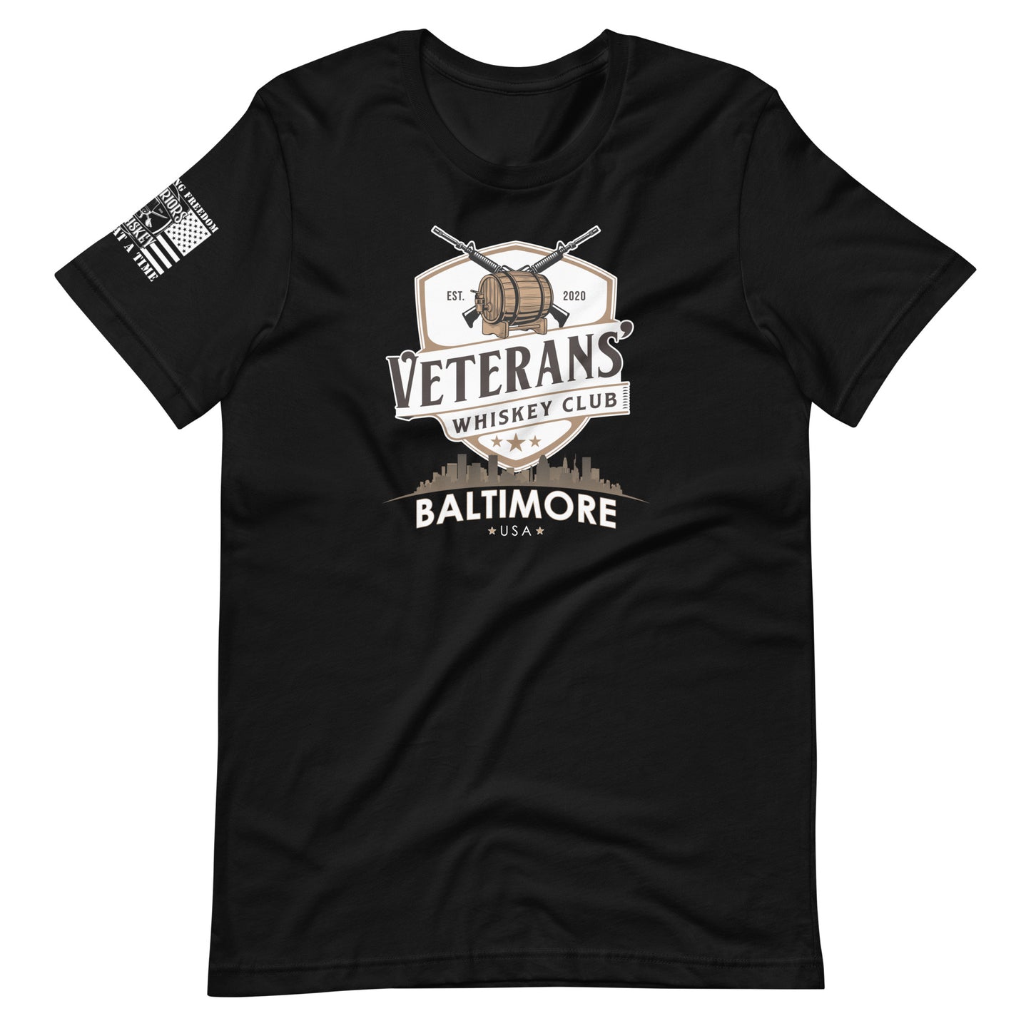 VWC Baltimore Short-sleeve Unisex T-shirt