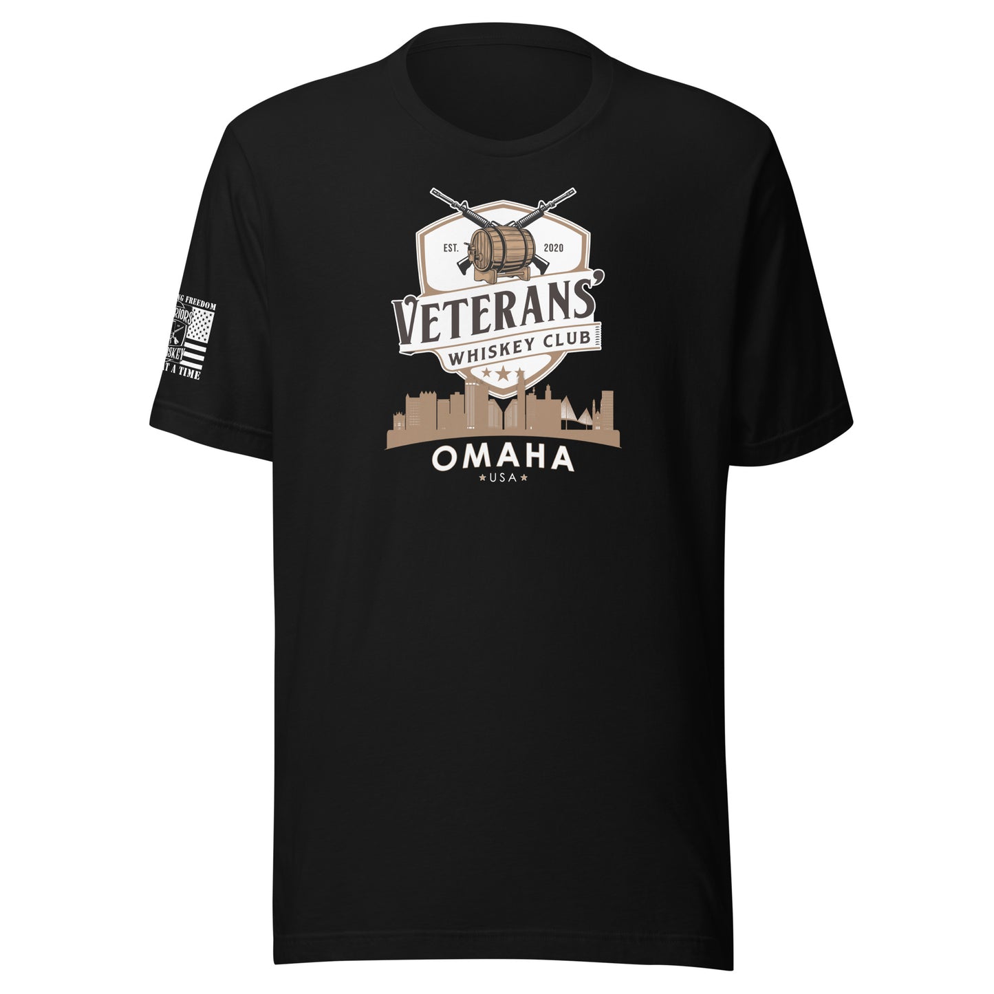 VWC Omaha Short-sleeve Unisex T-shirt