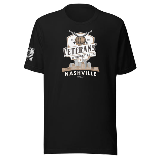 VWC Nashville Short-sleeve Unisex T-shirt
