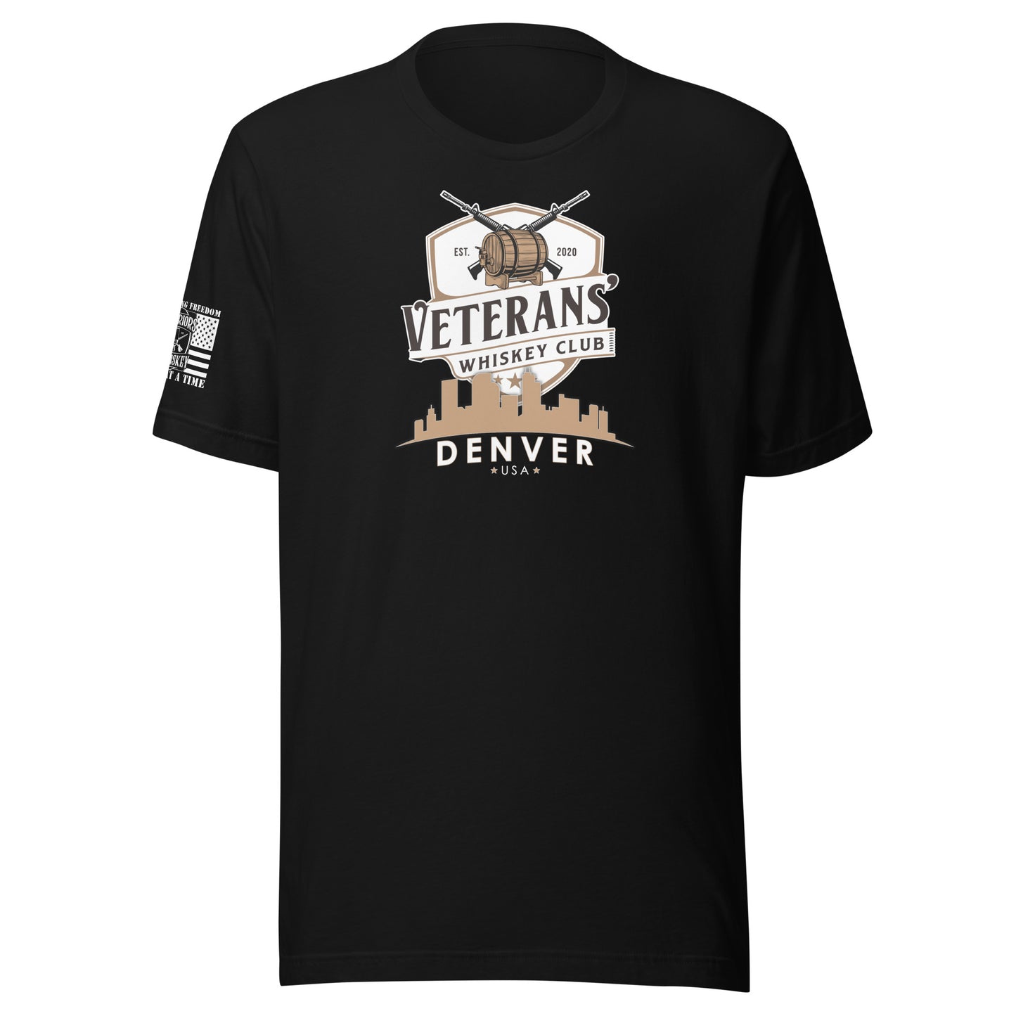 VWC Denver Short-sleeve Unisex T-shirt