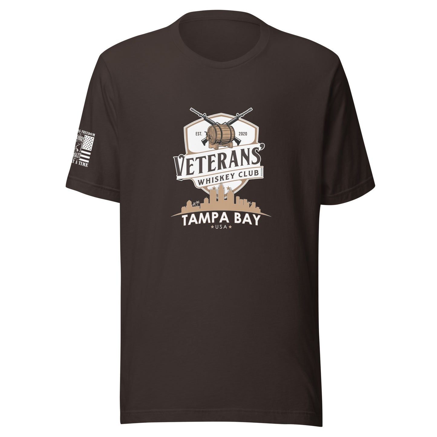 VWC Tampa Bay Short-sleeve Unisex T-shirt