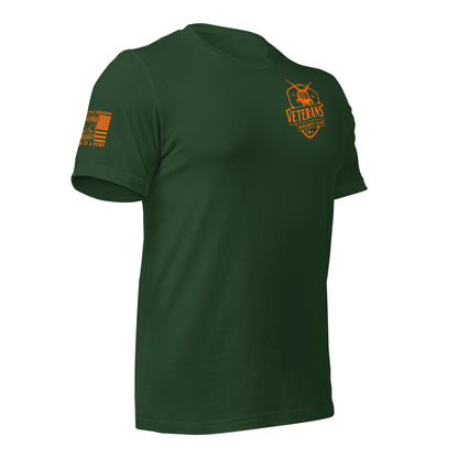 Don’t Wish It Was Easier T-Shirt