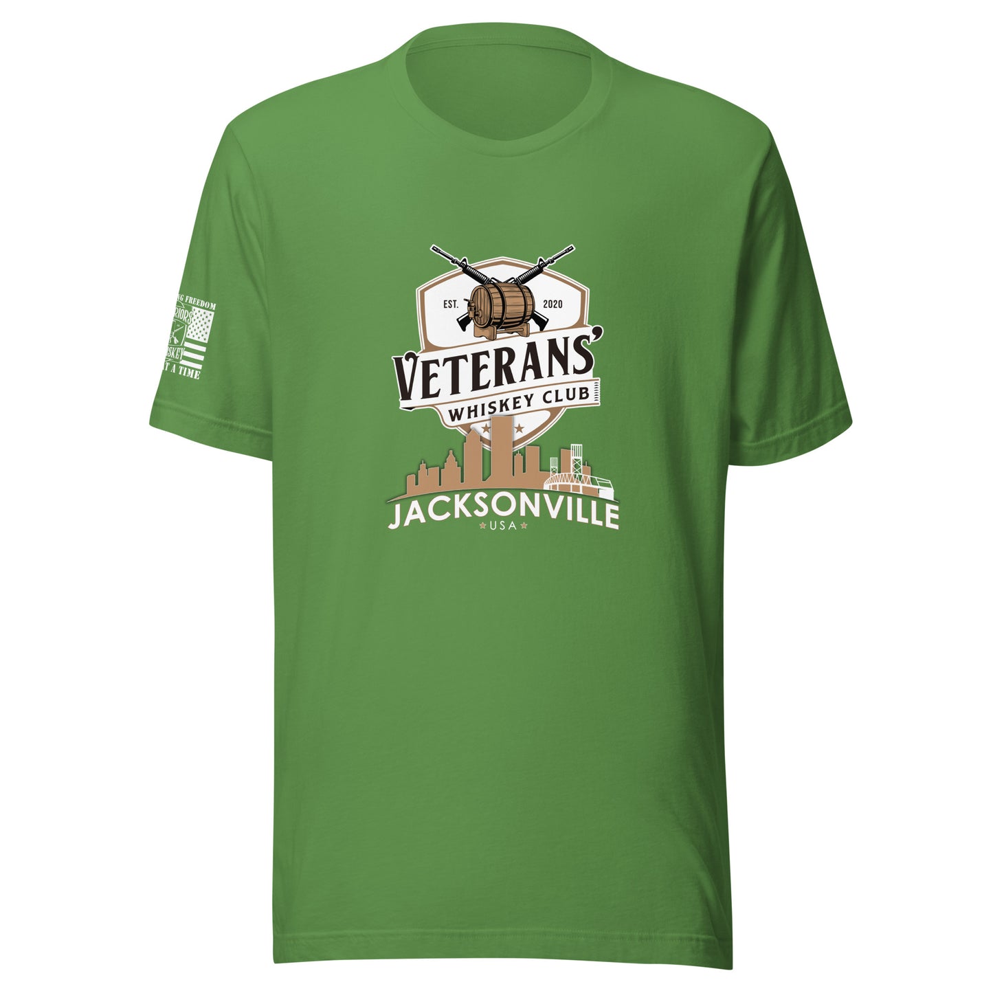 VWC Jacksonville Short-sleeve Unisex T-shirt