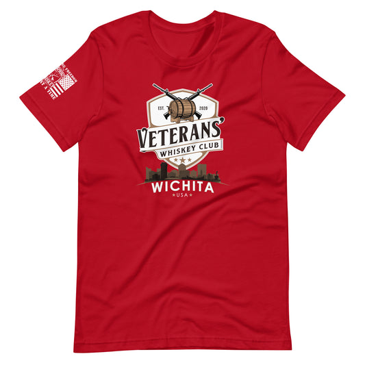 VWC Wichita Short-Sleeve Unisex T-shirt