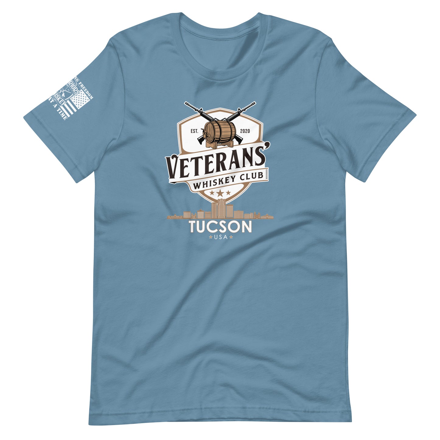VWC Tucson Short-sleeve Unisex T-Shirt