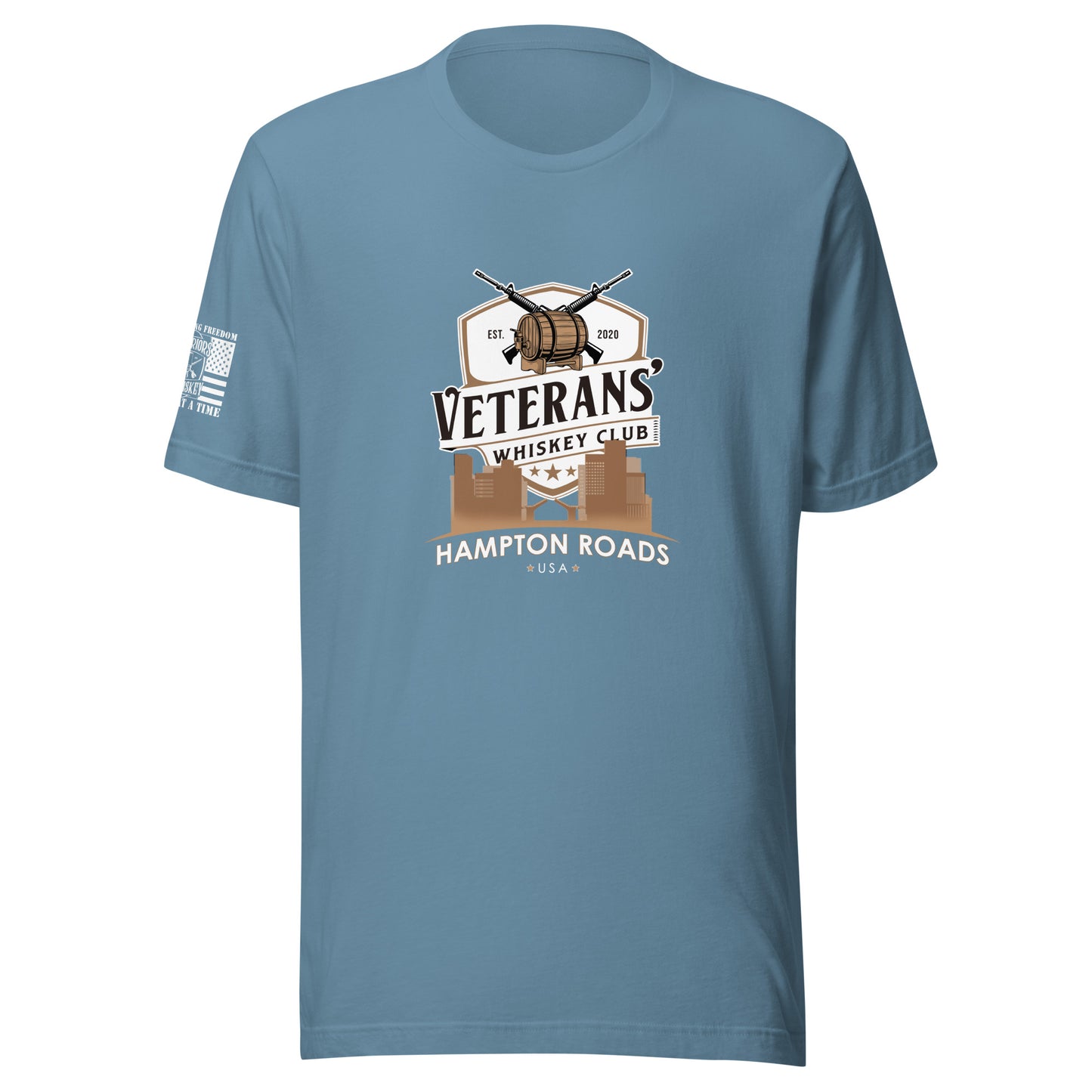 VWC Hampton Roads Short-sleeve Unisex T-shirt